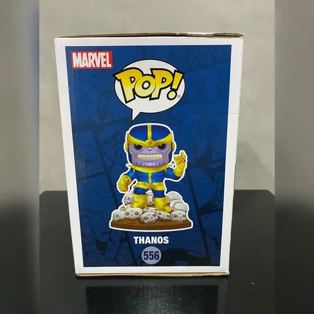 Funko Pop - Thanos Deluxe Special Edition 556 - Original - Foto 3