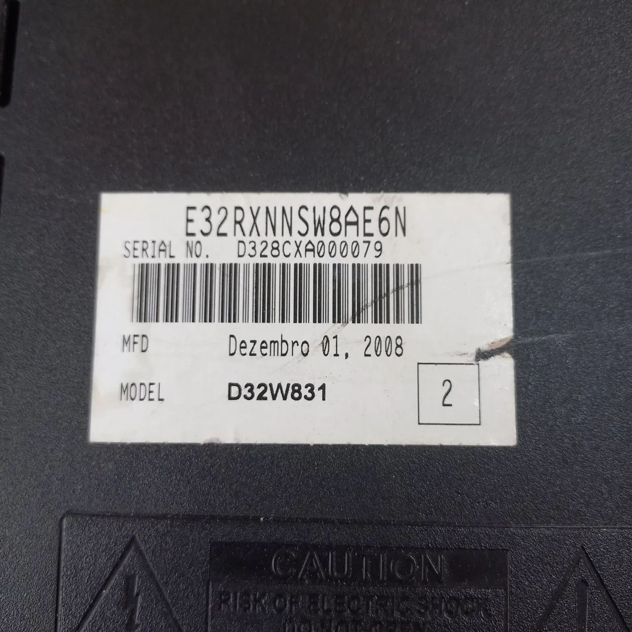 Placa t-con aoc D32w831  - Foto 6