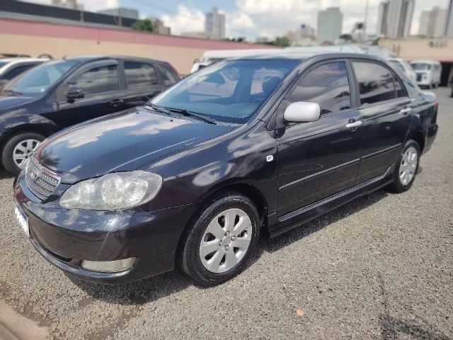 Toyota Corolla 2007