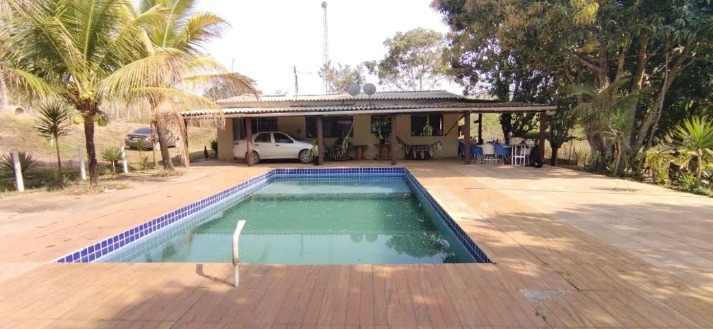 Excelente Chacara com 2 Hectares - Aceita troca - Foto 3