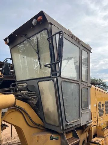 Cabines- volvo, jcb, komatsu, doosan, new holland, fiatallis - Foto 4