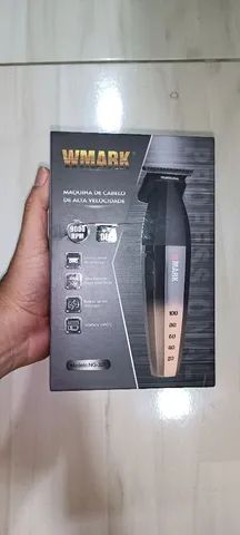 Máquina de cortar cabelo wmark 325 - Foto 4