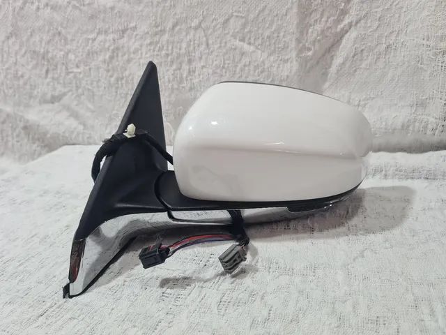 Retrovisor compass C/ ponto cego E Luz LE - Foto 2