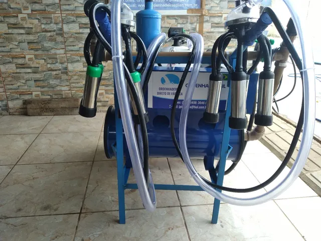 Promocao de Ordenhadeiras direto de fabrica melhor preco promocional