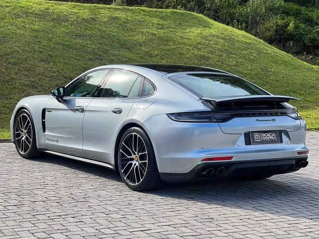 Porsche Panamera 4S E-Hybrid 2.9 V6 2023 – Bóca Mafra Premium