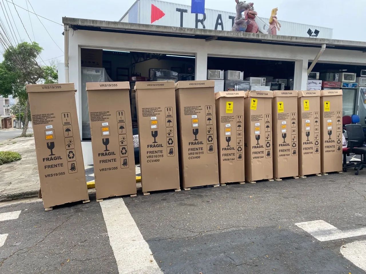 Cervejeira 450L - Foto 3