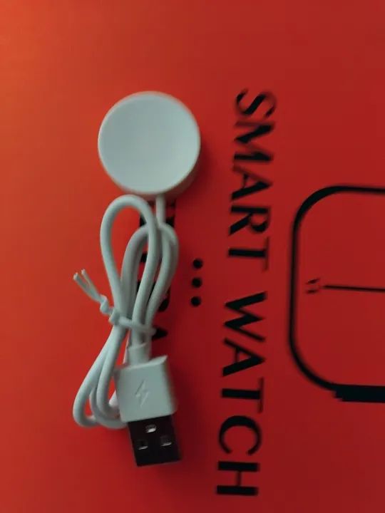 Carregador para Smartwatch - Novo - Foto 4