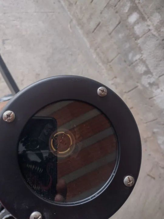 Luminária de teto para área externa - Foto 3