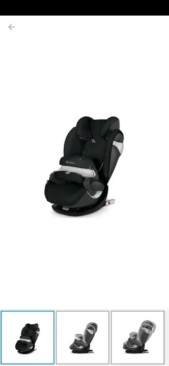 Cadeirinha Pallas M-Fix CYBEX - Foto 3