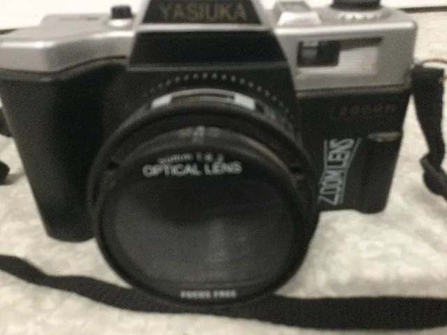 camera analogica antiga - Foto 5