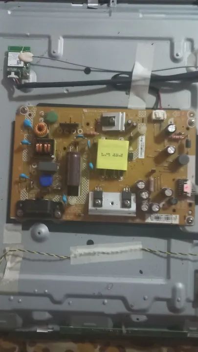 Placa fonte para tvAOC le43s5970