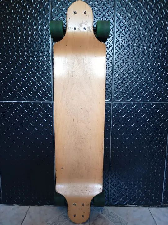 Longboard Completo - ABEC 11 - Foto 4