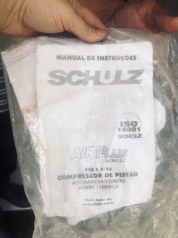 compressor CSA 8,5 schulz - Foto 2