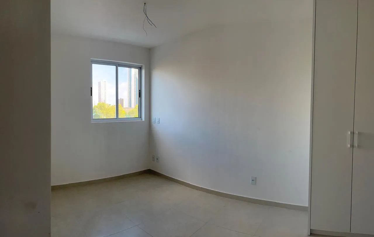 APARTAMENTO PARA LOCAÇÃO TODO NO PORCELANATO COM SUÍTE E VARANDA 67 METROS 3 QUARTOS COM O - Foto 14