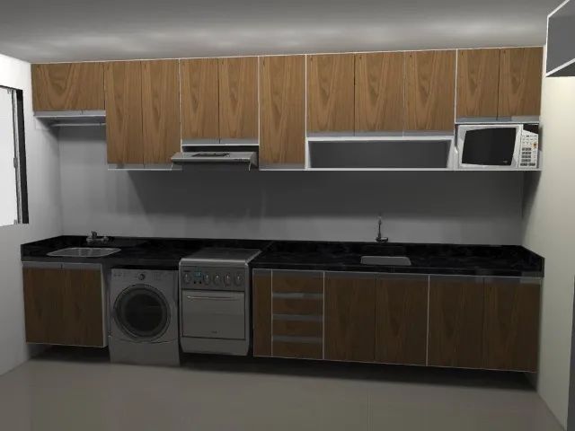 Moveis em MDF com garantia  - Foto 4