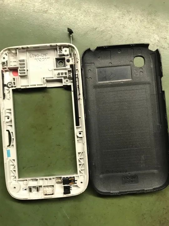 Tampa e carcaça LG  - Foto 2