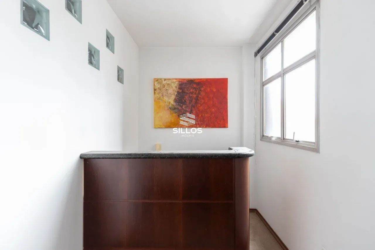 Sala comercial à venda com 1 banheiro no Centro de Curitiba - Foto 5