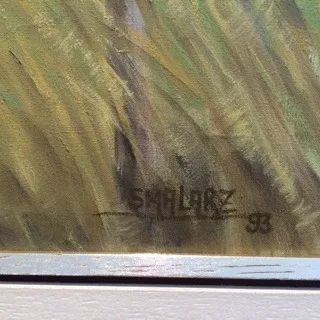 Quadro 50x70 - artista paranaense Sma Larz  - Foto 3