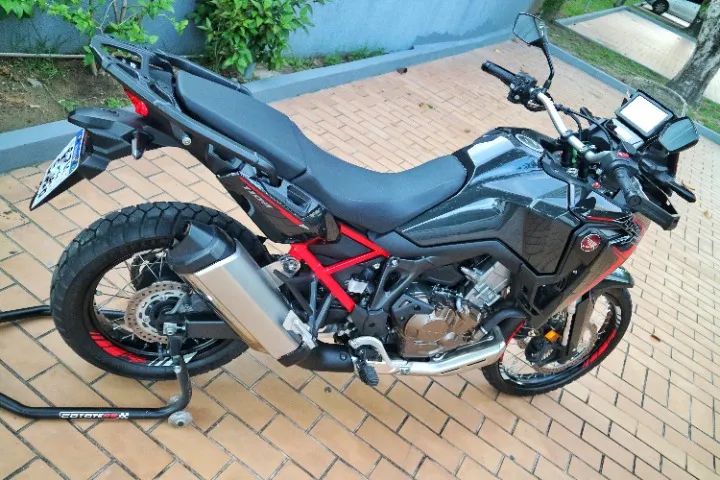 Honda CRF 1100 L - África Twin Manual - Foto 5