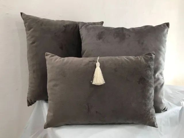 Almofadas e Capas de Almofadas 