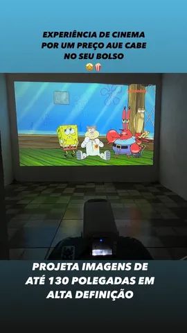 P30 Projetor Portátil Hd  - Foto 6