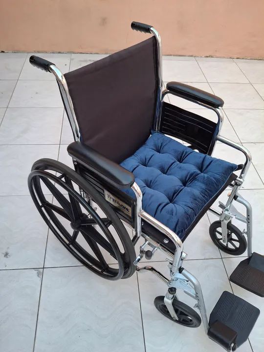 Cadeira inox importada americana
