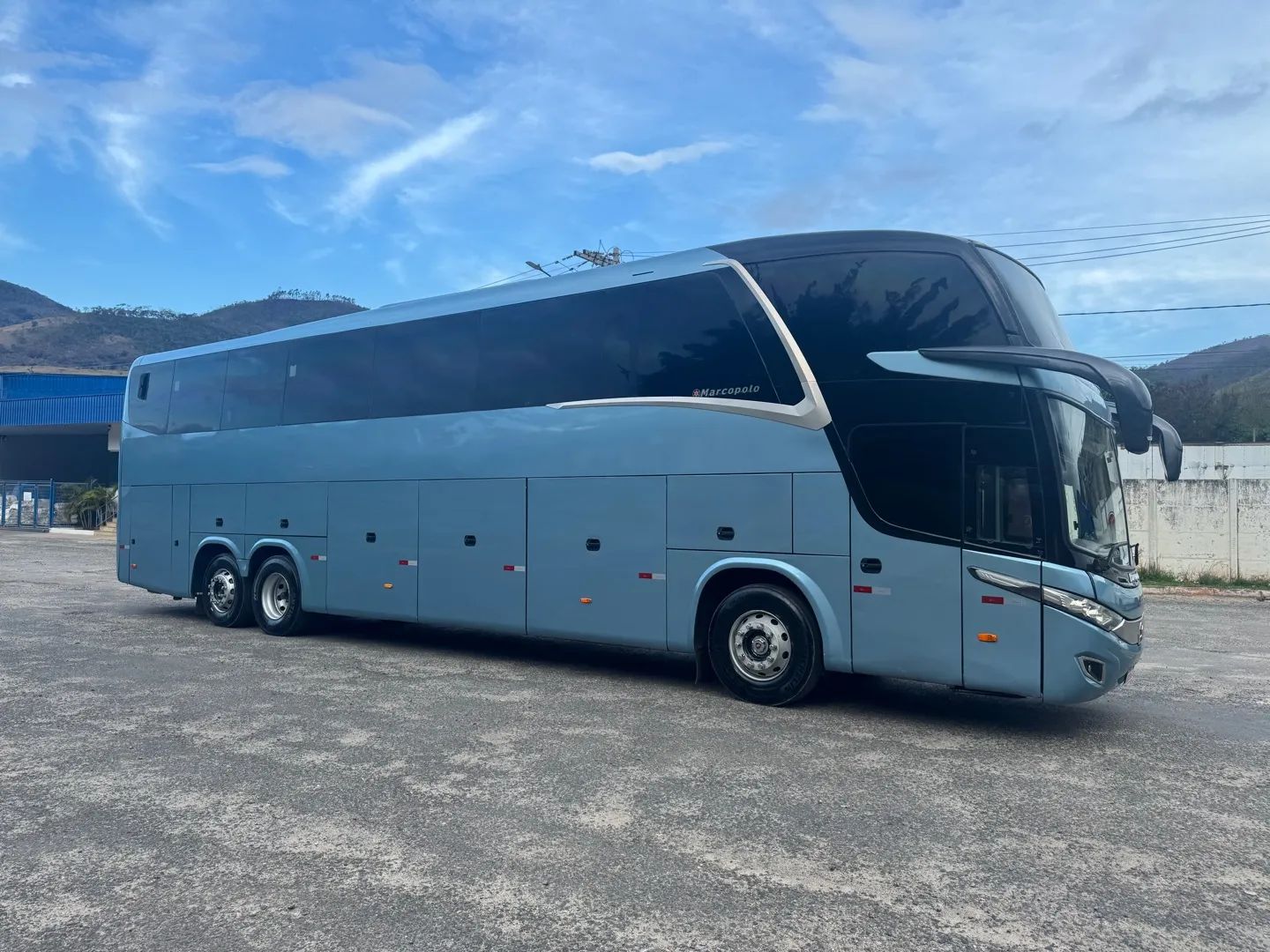 ONIBUS RODOVIÁRIO LD 1600 - Foto 3