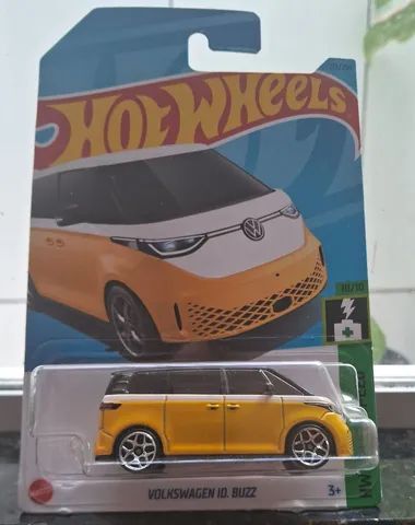 Hot Wheels Volkswagen Id. Buzz