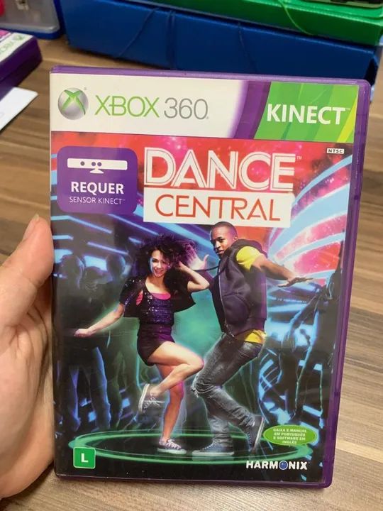 Jogo Dance Central - Foto 2