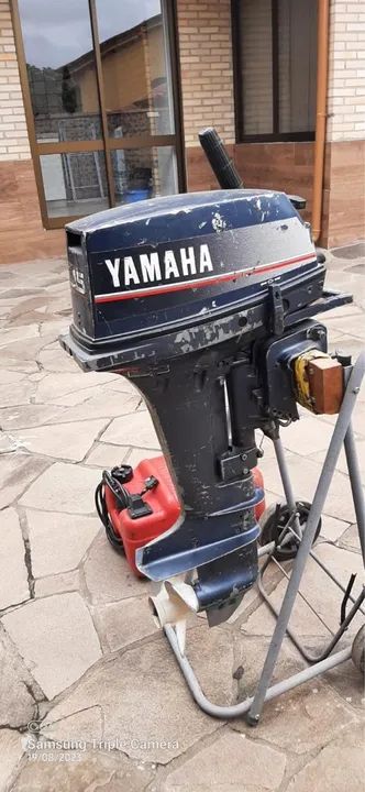 Motor Yamaha para Barco - Foto 3