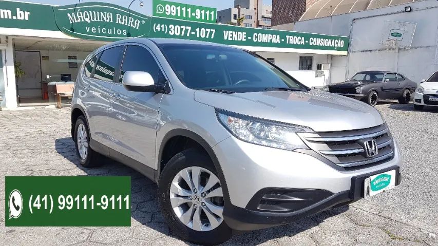 Honda Cr-V 2014