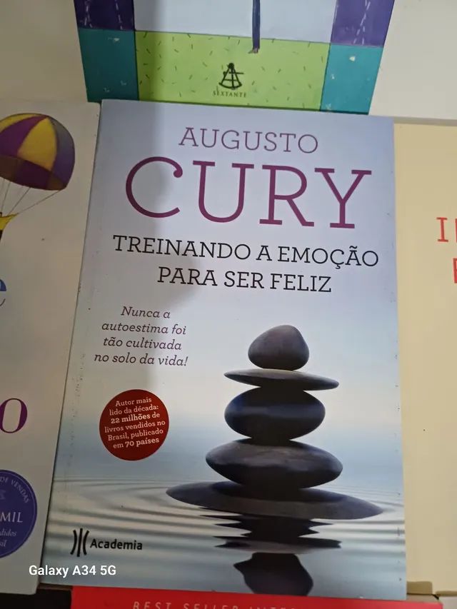 Kit Leitura 7 Livros  - Foto 5