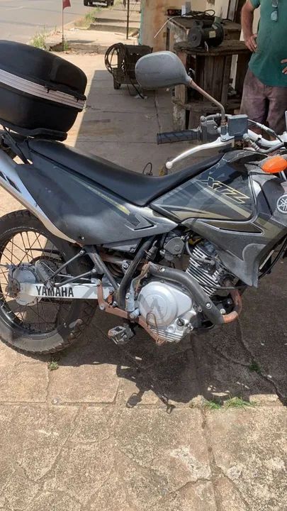 YAMAHA XTZ 125 E 2012 - 1345048286 | OLX