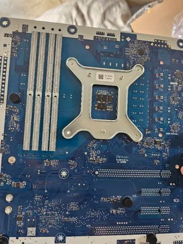 Vendo ou troco placa mãe Alienware Aurora - Foto 3