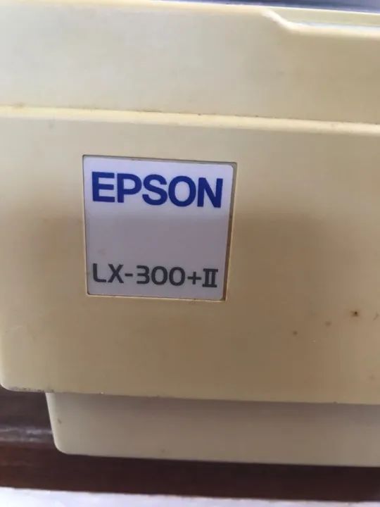 Impressora Epson Matricial Formulário Continuo 80 Linhas - Foto 2