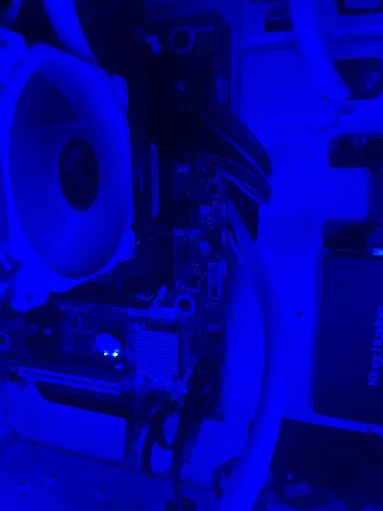 Computador Intel Core i3 7100 - 3.90GHz - 4GB RAM - 1TB HD - Foto 4