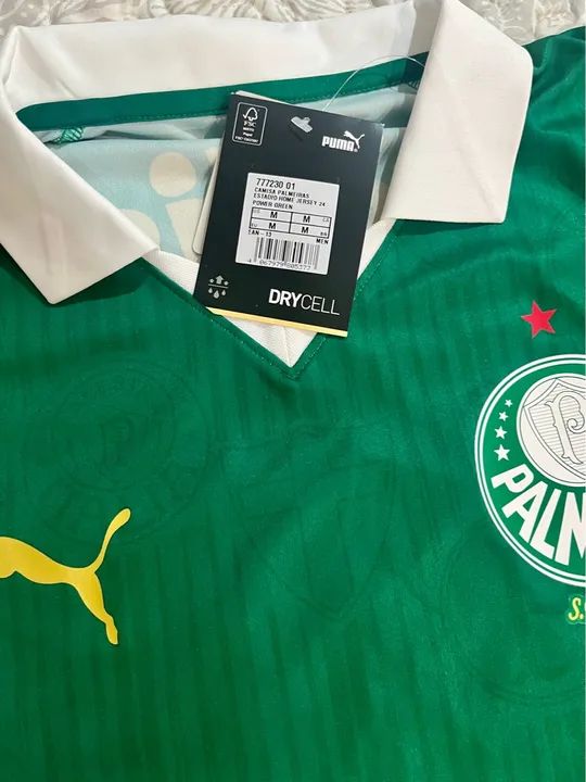Camisa Palmeiras Estádio 2024/25! - Foto 3