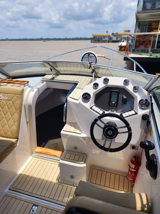 Aluguel Lancha passeio cumbu - Foto 8