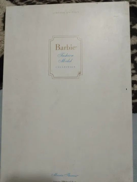 Barbie Fashion Model Collection - Colecionável - Foto 6