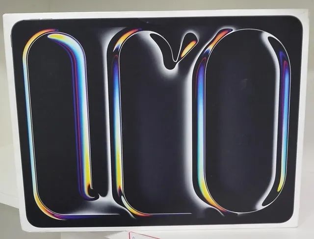 iPad Pro M4 11P 512Gb Wifi 2024 Lacrado Lançamento