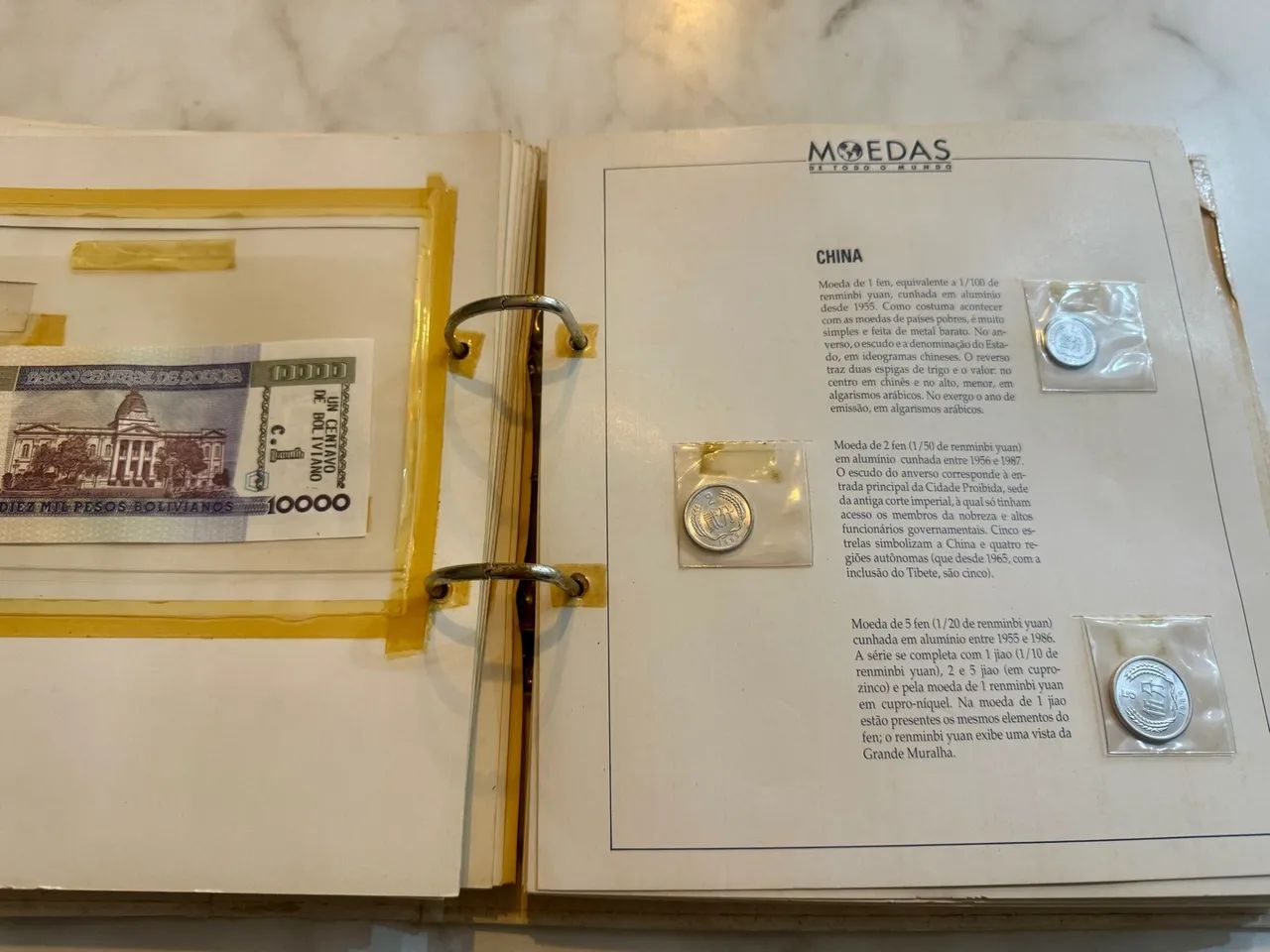 Coleção Moedas de Todo o Mundo - Foto 4