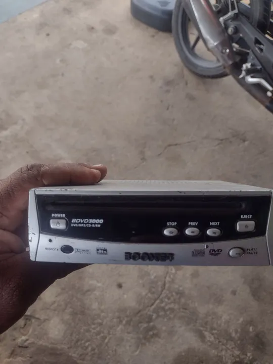 Dvd booster bdvd 3000