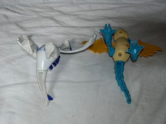 pokemon lugia dragao mc donald - Foto 3