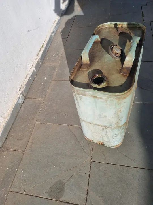 Galao metal - Foto 3