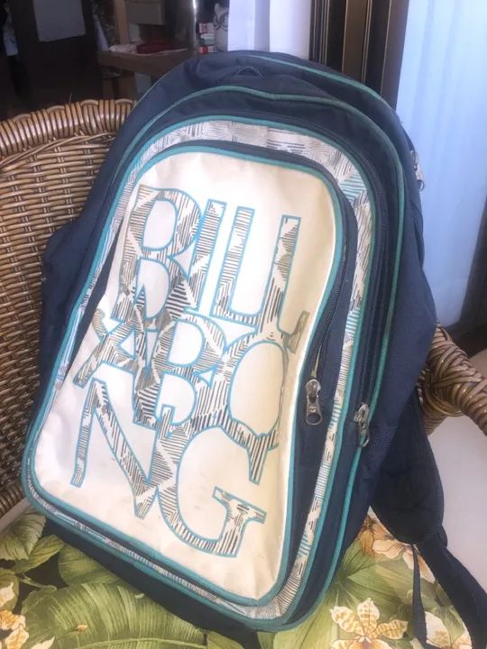 Mochila billabong 