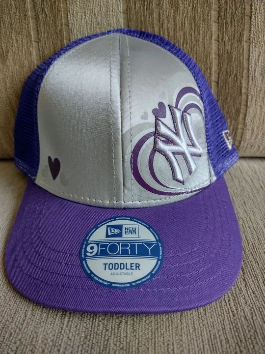 Boné da New Era Infantil NY Yankees 