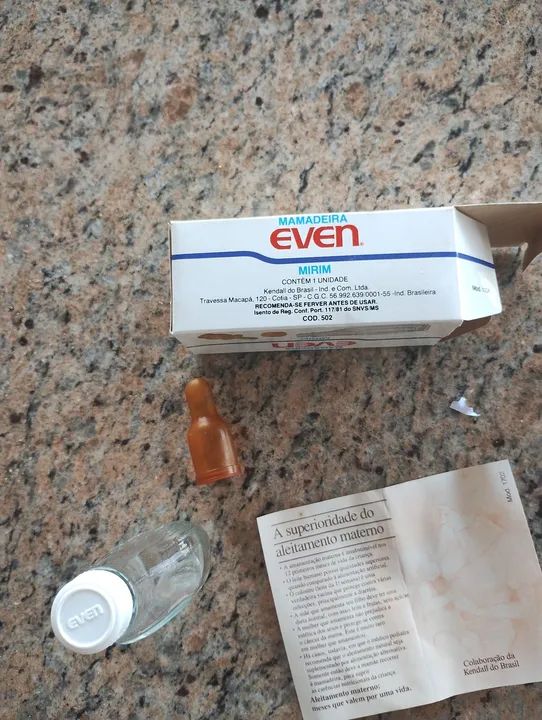 Chuquinha de vidro - Foto 3