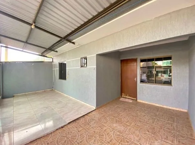 Vendo Casa No Riacho Fundo