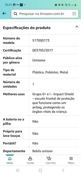 Cadeirinha Pallas M-Fix CYBEX - Foto 6