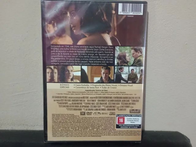 Dvd Consequências Lacrado - Foto 2